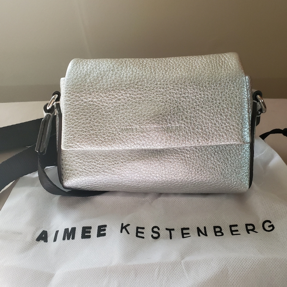 Aimee Kestenberg mini crossbody bag. Brand new.